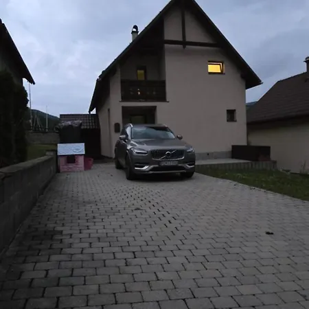 Na Svahu Chalet