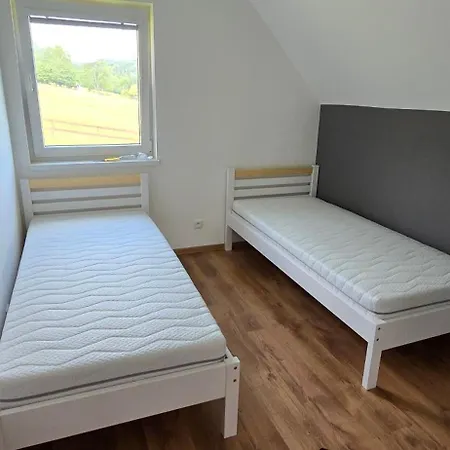 Chalé Na Svahu Regetovka