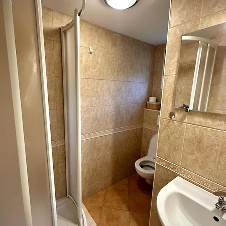 בקתה Na Svahu Regetovka