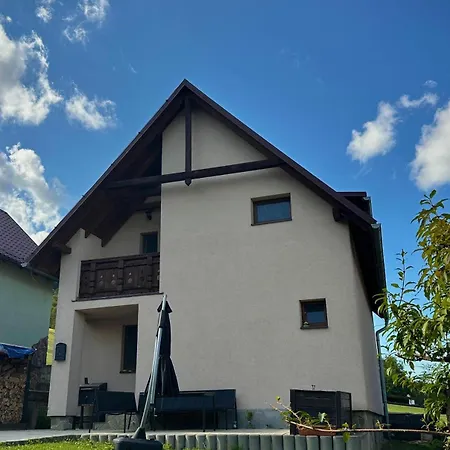 Na Svahu Chalé Regetovka